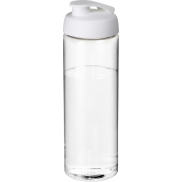 Bidon H2O Vibe o pojemności 850 ml z otwieranym wieczkiem, biały