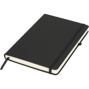 Średni notes Rivista, czarny