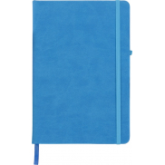 Średni notes Rivista, niebieski