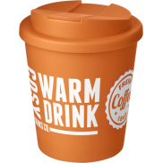 Americano® Espresso 250 ml tumbler with spill-proof lid, pomarańczowy