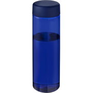 H2O Active® Vibe 850 ml screw cap water bottle, niebieski