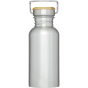 Bidon Thor o pojemności 550 ml, szary