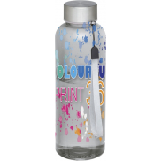 Bidon Bodhi o pojemności 500 ml, czarny