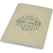 Notatnik Gianna z tektury z recyclingu, piasek pustyni