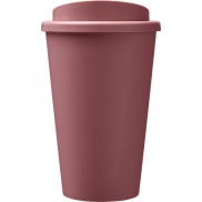 Kubek termiczny z serii Americano®­­ Renew o pojemności 350 ml, różowy