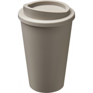 Kubek termiczny z serii Americano®­­ Renew o pojemności 350 ml, szary