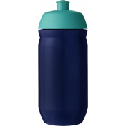 Bidon HydroFlex™o pojemności 500 ml, niebieski