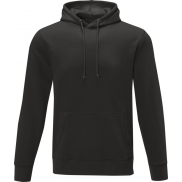Charon bluza z kapturem unisex 240 g/m², m, czarny