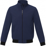 Keefe uniseks lekka bomberka, xl, niebieski