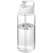 Bidon H2O Active® Octave Tritan™ o pojemności 600 ml z dzióbkiem, biały