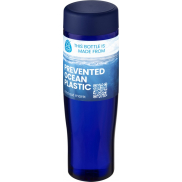 H2O Active® Eco Tempo 700 ml bidon z zakrętką, niebieski