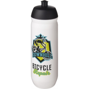 Bidon HydroFlex™o pojemności 750 ml, czarny, biały