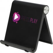 Resty podstawka pod telefon i tablet, czarny