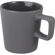Ross ceramiczny kubek, 280 ml, szary