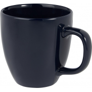 Moni kubek ceramiczny, 430 ml, niebieski