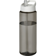 H2O Active® Eco Vibe 850 ml, bidon z dzióbkiem , szary, biały