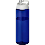 H2O Active® Eco Vibe 850 ml, bidon z dzióbkiem , niebieski, biały