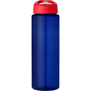 H2O Active® Eco Vibe 850 ml, bidon z dzióbkiem , niebieski, czerwony