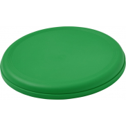 Orbit frisbee z tworzywa sztucznego pochodzącego z recyklingu, zielony
