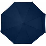 Niel automatyczny parasol o średnicy 58,42 cm wykonany z PET z recyklingu, niebieski