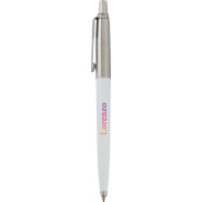 Parker Jotter długopis kulkowy z recyklingu, biały