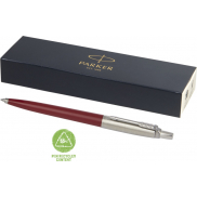 Parker Jotter długopis kulkowy z recyklingu, czerwony
