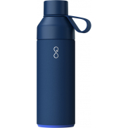 Ocean Bottle izolowany próżniowo bidon na wodę o pojemności 500 ml, niebieski