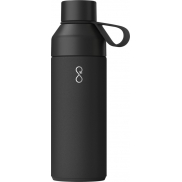 Ocean Bottle izolowany próżniowo bidon na wodę o pojemności 500 ml, czarny