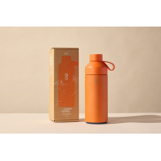 Big Ocean Bottle izolowany próżniowo bidon na wodę o pojemności 1000 ml, pomarańczowy