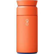 Ocean Bottle termos o pojemności 350 ml, pomarańczowy