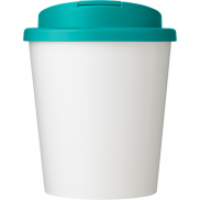 Brite-Americano® Eco szczelny izolowany kubek o pojemności 250 ml, niebieski