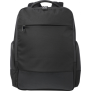 Expedition Pro plecak na laptopa 15,6-cali o pojemności 25 l wykonany z materiałów z recyklingu z certyfikatem GRS, czarny