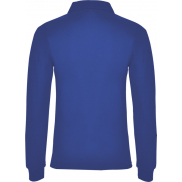 Estrella koszulka damska polo z długim rękawem 220 g/m², 2xl, niebieski