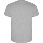 Golden koszulka męska z krótkim rękawem 160 g/m², 2xl, szary