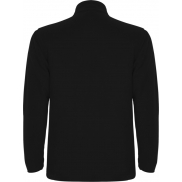 Himalaya męska kurtka polarowa z zamkiem 1/4, 2xl, czarny
