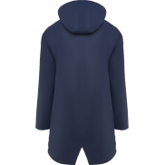 Sitka damski płaszcz przeciwdeszczowy, 2xl, niebieski