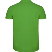 Star koszulka męska polo z krótkim rękawem 200 g/m², 3xl, zielony