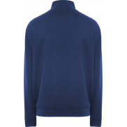 Ulan bluza unisex z zamkiem błyskawicznym na całej długości 280 g/m², 2xl, niebieski