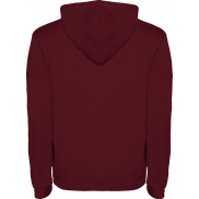 Urban męska bluza z kapturem 280 g/m², s, fioletowy