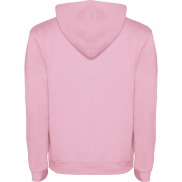 Urban dziecięca bluza z kapturem 280 g/m², 7/8, różowy