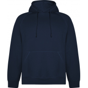 Vinson bluza unisex z kapturem 300 g/m², xs, niebieski