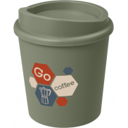 Americano® Switch kubek o pojemności 200 ml z pokrywką, zielony