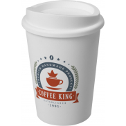 Americano® Switch kubek o pojemności 300 ml z pokrywką, biały
