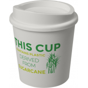 Americano® Switch Renew kubek o pojemności 200 ml z pokrywką, biały