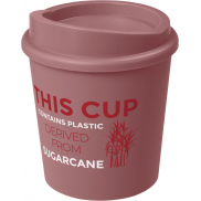 Americano® Switch Renew kubek o pojemności 200 ml z pokrywką, różowy