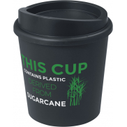 Americano® Switch Renew kubek o pojemności 200 ml z pokrywką, szary