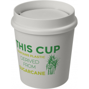 Americano® Switch Renew kubek o pojemności 200 ml z pokrywką 360°, biały