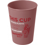 Americano® Switch Renew kubek o pojemności 300 ml, różowy