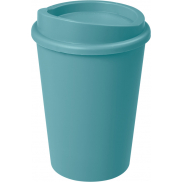 Americano® Switch Renew kubek o pojemności 300 ml z pokrywką, niebieski