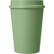 Americano® Switch Renew kubek o pojemności 300 ml z pokrywką 360°, zielony